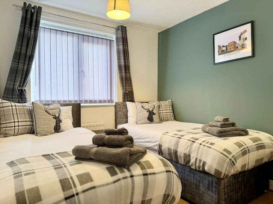 Hambleton Hideaway Βίλα Stokesley Εξωτερικό φωτογραφία