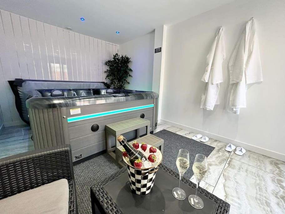 Hambleton Hideaway Βίλα Stokesley Εξωτερικό φωτογραφία