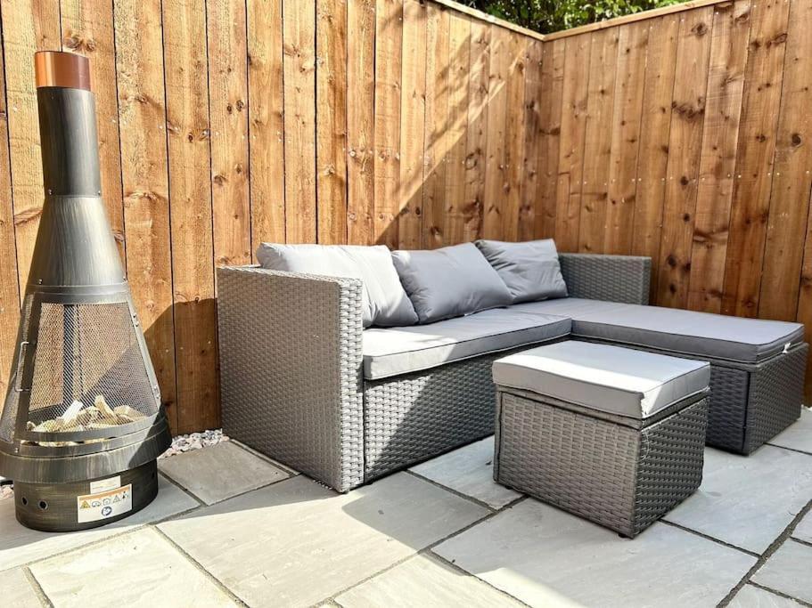 Hambleton Hideaway Βίλα Stokesley Εξωτερικό φωτογραφία