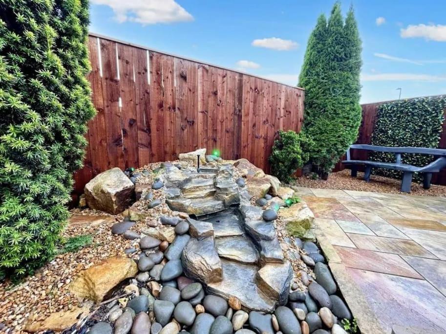 Hambleton Hideaway Βίλα Stokesley Εξωτερικό φωτογραφία