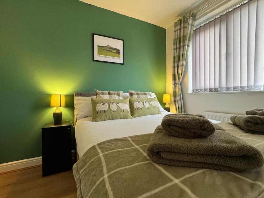 Hambleton Hideaway Βίλα Stokesley Εξωτερικό φωτογραφία