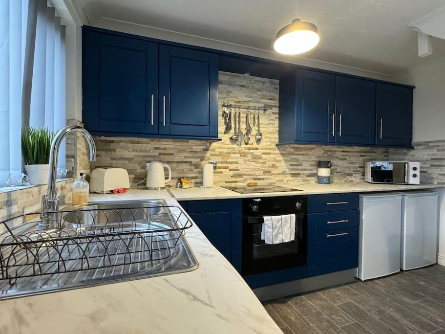 Hambleton Hideaway Βίλα Stokesley Εξωτερικό φωτογραφία