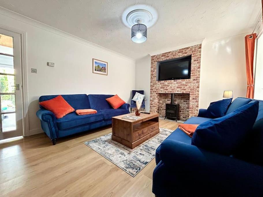 Hambleton Hideaway Βίλα Stokesley Εξωτερικό φωτογραφία