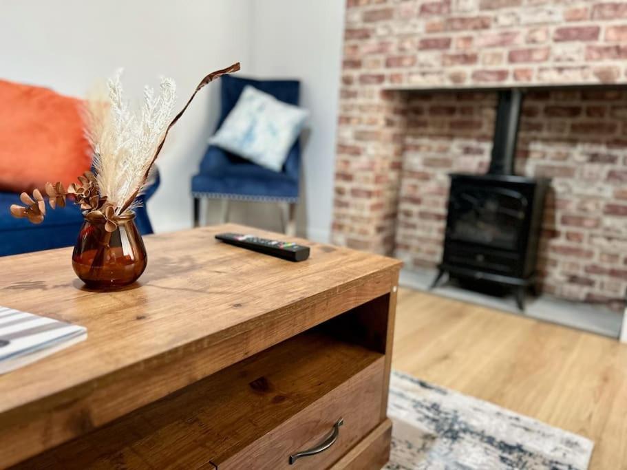 Hambleton Hideaway Βίλα Stokesley Εξωτερικό φωτογραφία