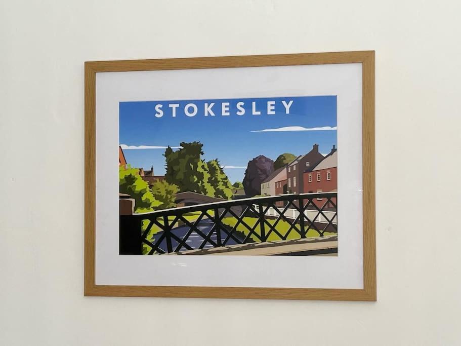 Hambleton Hideaway Βίλα Stokesley Εξωτερικό φωτογραφία