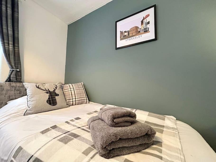 Hambleton Hideaway Βίλα Stokesley Εξωτερικό φωτογραφία