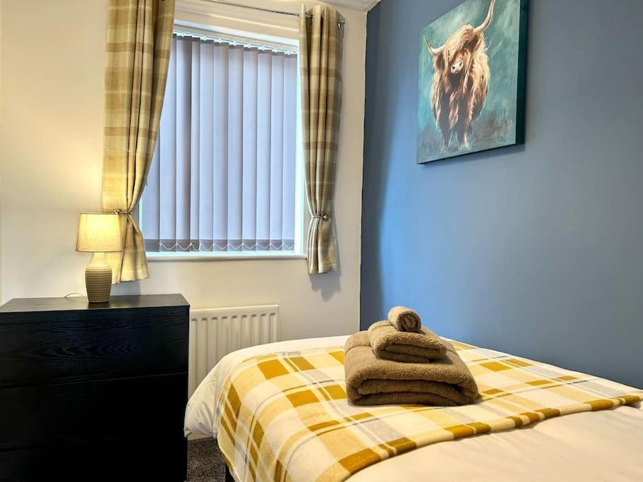 Hambleton Hideaway Βίλα Stokesley Εξωτερικό φωτογραφία