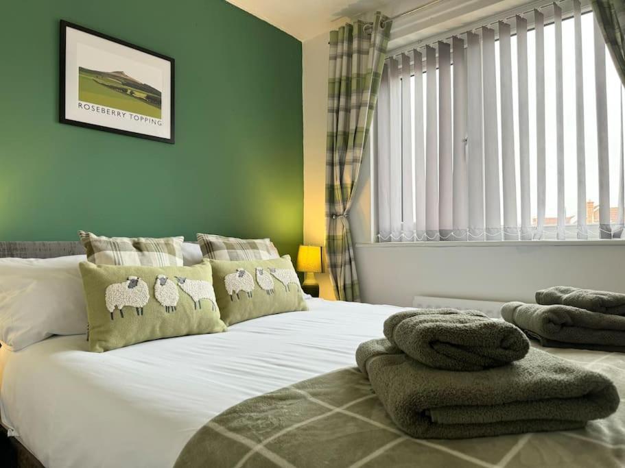 Hambleton Hideaway Βίλα Stokesley Εξωτερικό φωτογραφία