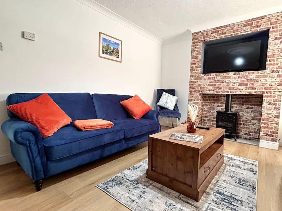 Hambleton Hideaway Βίλα Stokesley Εξωτερικό φωτογραφία