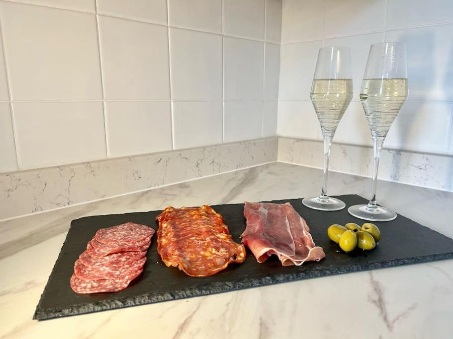 Hambleton Hideaway Βίλα Stokesley Εξωτερικό φωτογραφία
