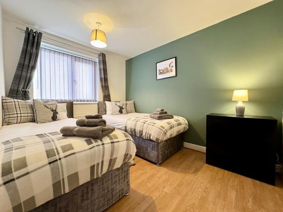 Hambleton Hideaway Βίλα Stokesley Εξωτερικό φωτογραφία