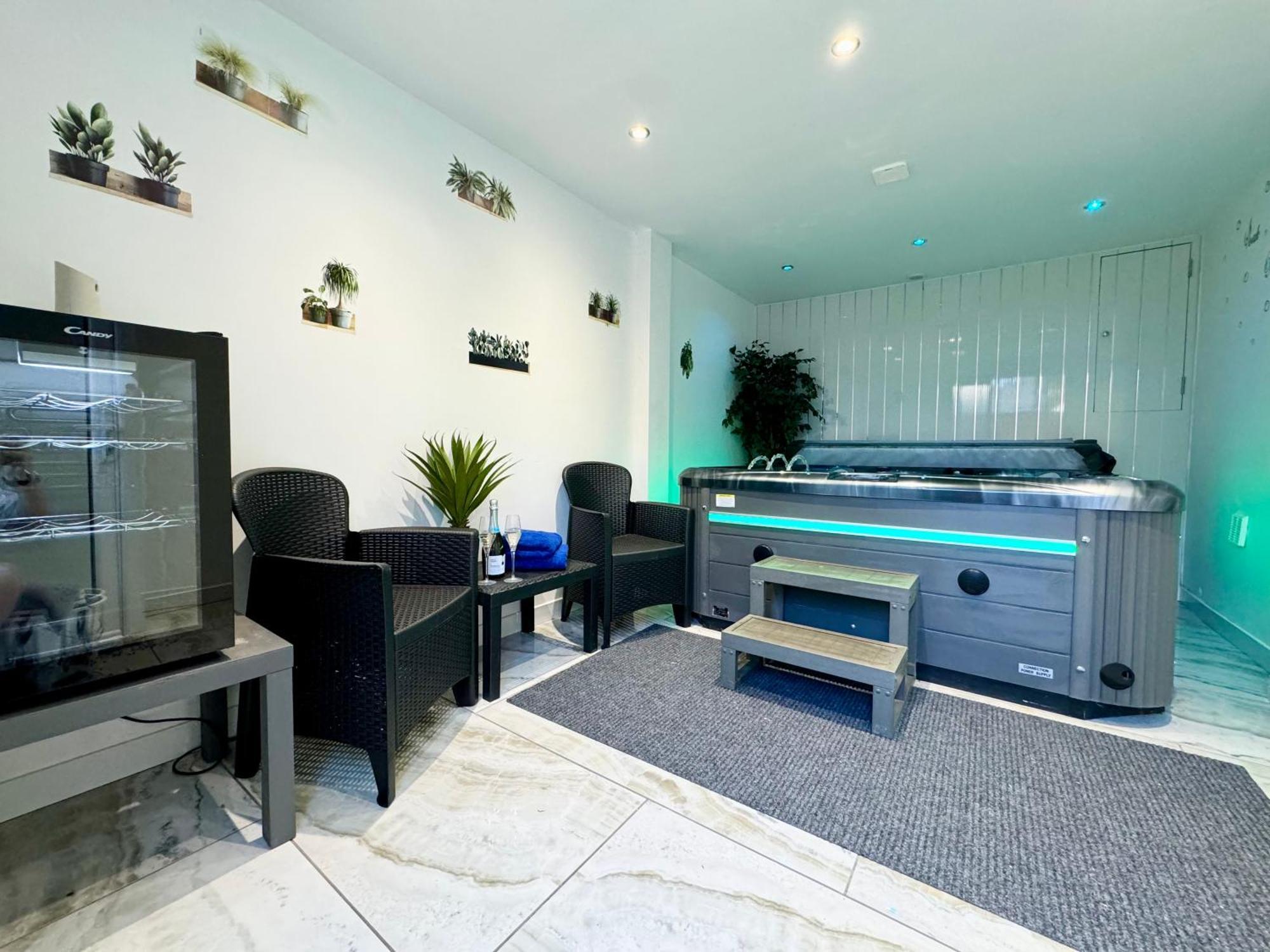 Hambleton Hideaway Βίλα Stokesley Εξωτερικό φωτογραφία